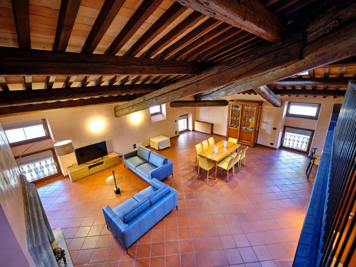 Apartmentsarena - Residenza Degli Scaligeri - Piazza Erbe ヴェローナ エクステリア 写真